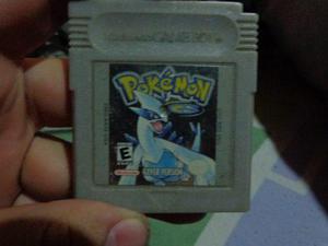 Pokemon Silver Gameboy Color