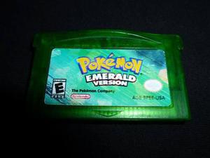 Pokémon Emerald Version, Solo Cambio