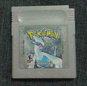 Pokémon Silver Version (nintendo Game Boy)