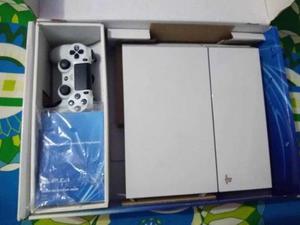 Ps4 Con Un Control + 2 Juego Digital