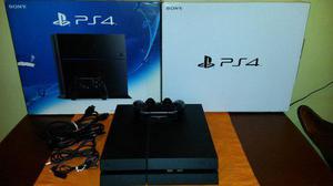 Ps4 De 500 Gb Modelo Cuh-1215a