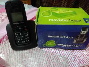 Se Vende Teléfono Inalambrico Huawei Ets8221 Como Nuevo