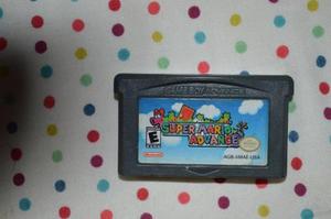 Super Mario Advance Game Boy Advance