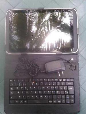 Tablet Para Reparar, Con Sus Accesorios