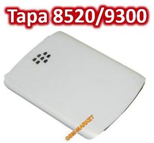 Tapa Trasera Blackberry Gemini 8520 Curve 9300 Nueva Blanca