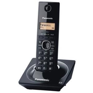 Telefono Inalambrico Panasonic Kx-tg1711 Negro