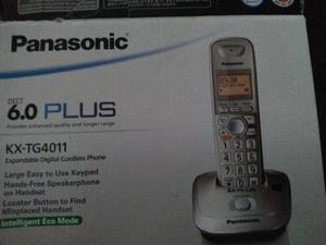 Telefono Inalambrico Panasonic Kx-tg4011