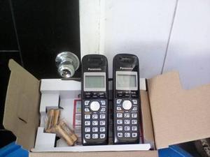Telefono Inalambrico Panasonic Kx-tg4062 Con Auxiliar Nuevo