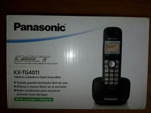 Telefono Inalambrico Panasonic Modelo Kx-tg4011 Usado