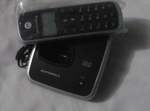 Telefono Motorola Inalambrico Dect 6.0