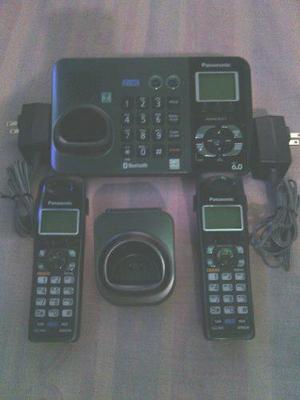 Telefono Panasonic Dect 6.0 Nuevo Oferta!!!!!!