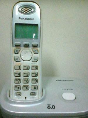 Teléfono Inalambrico Panasonic Kx-tg6311s Ofertazo