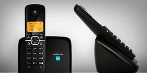 Teléfono Inalámbrico Motorola L601m Dect 6.0