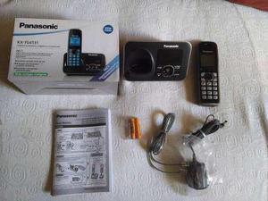 Teléfono Inalámbrico Panasonic Contestadora Kx Tg4131 (60)