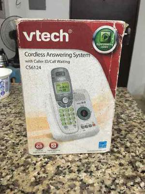 Teléfono Vtech 6.0 Cs6124