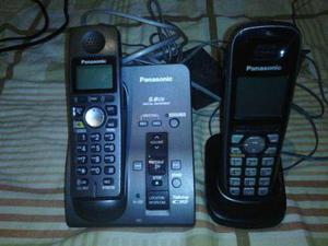 Teléfonos Panasonic Inalámbrico.