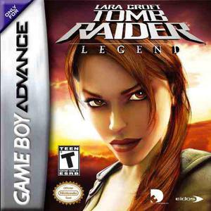 Tomb Raider Lagacy