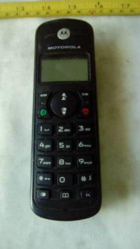 Vendo Telefono Motorola Inalámbrico Para Repuesto (401)