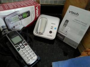 Vendo Teléfono Inalambrico Vtech. Expandible.