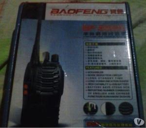 Vendo radio transmisor boafeng