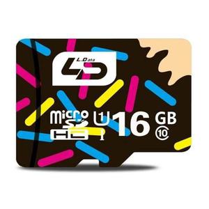 10 Tf Micro Sdxc Uh 1 U1 Memoria 128 Gb Clase Ld Velocidad