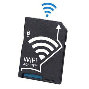 Adaptador Wifi Sd Micro Sdhc Tf Sdhc Para Io Android