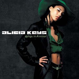 Alicia Keys - Discografía (digital) 6 Álbumes