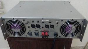 Amplificador American Audio V Plus Como Nuevo