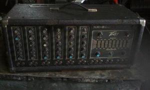 Amplificador Con Ecualizador Peavey Xr 600