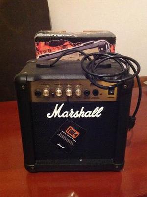Amplificador Marshalll Mg10 Cd Para Guitarra