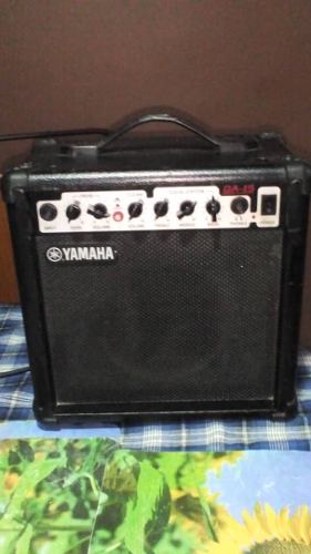 Amplificador Para Guitarra, Marca Yamaha Modelo Ga-15