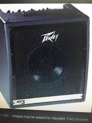 Amplificador Peavey Kb3