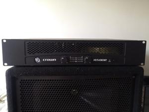 Amplificador Power Crown Xls602