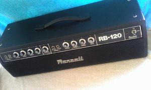 Amplificador Randall Rb-120
