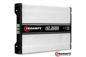 Amplificador Taramps Hd 3000 Rms 1 Cana