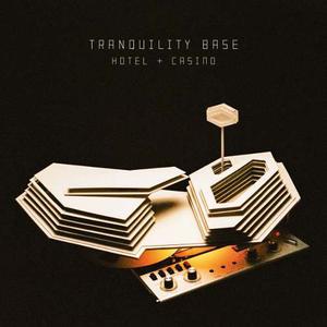 Arctic Monkeys - Tranquility Base Hotel (album Digital) 