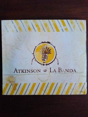 Atkinson La Banda Cd Original