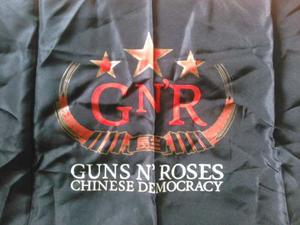 Bandana Guns N' Roses