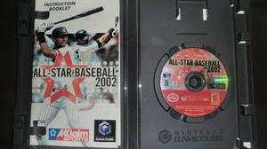 Baseball 2002 Para Nintendo Gamecube