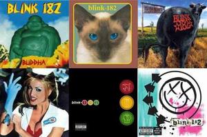 Blink 182 (discografia)