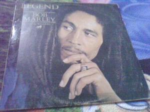 Bob Marley Lp