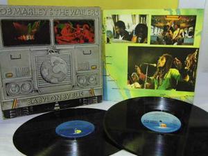 Bob Marley & The Wailers Babylon By Bus Edic Usa
