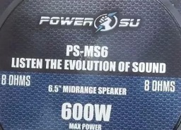 Bobina Para Power Su-ps-ms6