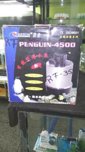Bomba Sumergible Resun Penguin 4500
