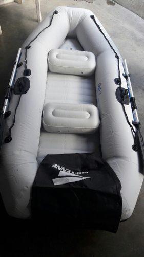 Bote Inflable Auxiliar Y Pesca 3 Personas