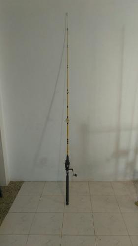 Caña Eagle De 8 Con Reels Alpha