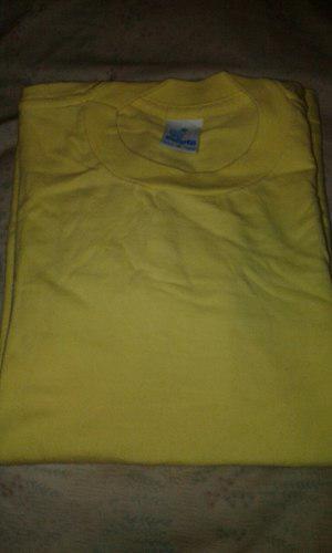 Camisa Amarilla Ovejita Talla 8