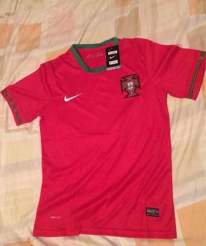 Camisa De Portugal Mundial