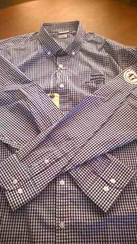 Camisa Wrangler Original Caballero