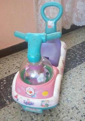 Carrito Montable De Niña